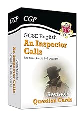 Gcse english inspector for sale  Delivered anywhere in UK