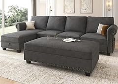 Nolany convertible sectional for sale  Delivered anywhere in USA 