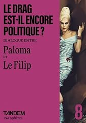 Drag politique dialogue d'occasion  Livré partout en Belgiqu