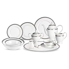 Piece dinnerware set for sale  Delivered anywhere in USA 