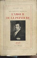 Roy claude amour d'occasion  Livré partout en France