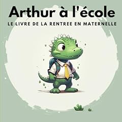 Arthur école livre d'occasion  Livré partout en France
