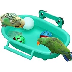 Budgie bath tub for sale  Delivered anywhere in UK