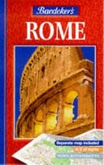 Baedeker rome gebraucht kaufen  Wird an jeden Ort in Deutschland