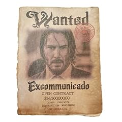 John wick excommunicado for sale  Delivered anywhere in USA 