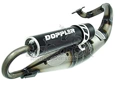 Doppler exhaust scooter for sale  Delivered anywhere in UK