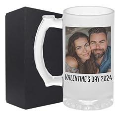 Personalized 16oz frosted for sale  Delivered anywhere in USA 