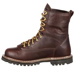 Georgia boot mens for sale  Delivered anywhere in USA 