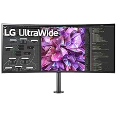 Ultrawide monitor curved for sale  Delivered anywhere in Ireland