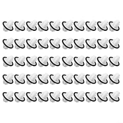50pcs car clip for sale  Delivered anywhere in UK