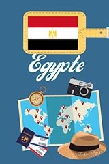Egypte carnet voyage d'occasion  Livré partout en France
