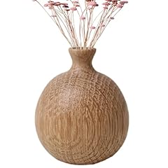 Décor vase bois d'occasion  Livré partout en France