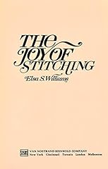 Joy stitching for sale  Delivered anywhere in USA 