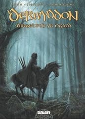 Derwyddon dirgelwch yr d'occasion  Livré partout en Belgiqu