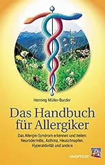 Handbuch allergiker allergie gebraucht kaufen  Wird an jeden Ort in Deutschland