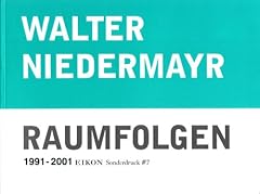 Walter niedermayr raumfolgen usato  Spedito ovunque in Italia 