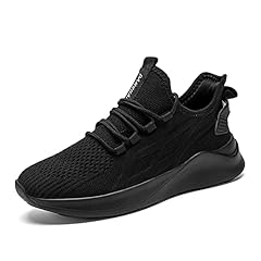 Mens trainers black for sale  Delivered anywhere in UK