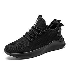 Mens trainers black for sale  Delivered anywhere in UK