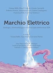 Marchio elettrico. istologia usato  Spedito ovunque in Italia 