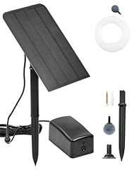 Lunekuck solar aerator for sale  Delivered anywhere in UK