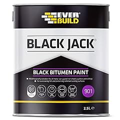 Everbuild black jack for sale  Delivered anywhere in UK