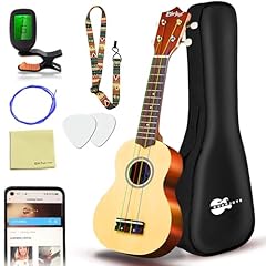 Everjoys soprano ukulele for sale  Delivered anywhere in USA 