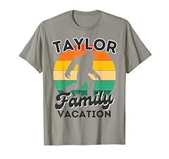 Taylor family vacation for sale  Delivered anywhere in UK