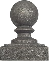 Square post ball for sale  Delivered anywhere in USA 