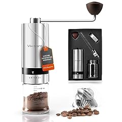 Vivaant manual coffee for sale  Delivered anywhere in USA 