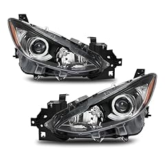Pit66 projector headlights for sale  Delivered anywhere in USA 