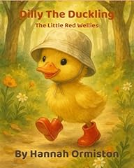 Dilly duckling little for sale  Delivered anywhere in UK
