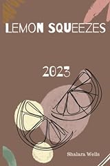 Lemon squeezes 2023 for sale  Delivered anywhere in UK