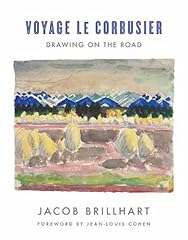 Voyage corbusier drawing for sale  Delivered anywhere in USA 
