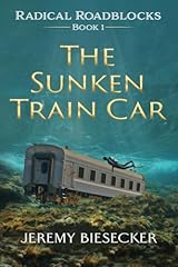 Sunken train car for sale  Delivered anywhere in UK