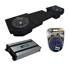 Harmony audio kicker for sale  Delivered anywhere in USA 