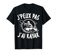 Kayak humour canoë d'occasion  Livré partout en France
