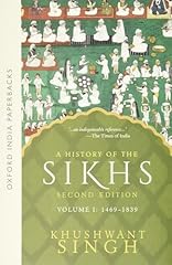 History sikhs vol for sale  Delivered anywhere in Ireland