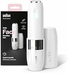 Braun face mini for sale  Delivered anywhere in UK