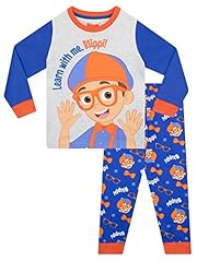 Blippi jungen schlafanzug gebraucht kaufen  Wird an jeden Ort in Deutschland