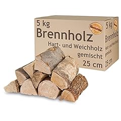 Brennholz gemischt kaminholz gebraucht kaufen  Wird an jeden Ort in Deutschland
