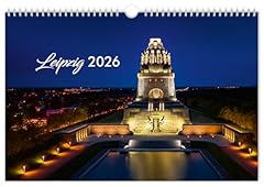 Kalender leipzig 2026 gebraucht kaufen  Wird an jeden Ort in Deutschland