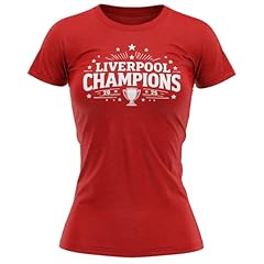 Liverpool champions womens for sale  Delivered anywhere in UK