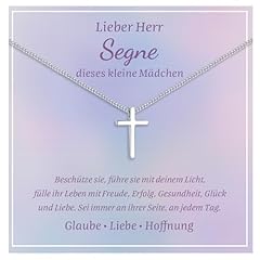 Flheart kreuz kette gebraucht kaufen  Wird an jeden Ort in Deutschland