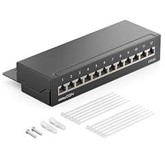 Deleycon cat6a panneau d'occasion  Livré partout en France