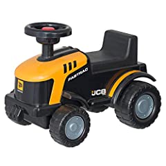 JCB- Ride On JCB Construction Tractor- HTI Toys- Official for sale  Delivered anywhere in Ireland