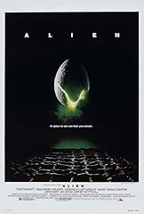 Alien movie poster for sale  Delivered anywhere in USA 