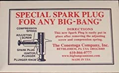 Spark plug big for sale  Delivered anywhere in USA 