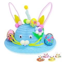 Easter hat making for sale  Delivered anywhere in UK