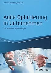 Agile ptimierung unternehmen gebraucht kaufen  Wird an jeden Ort in Deutschland