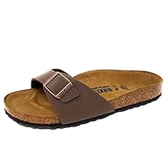 Birkenstock madrid brown for sale  Delivered anywhere in UK